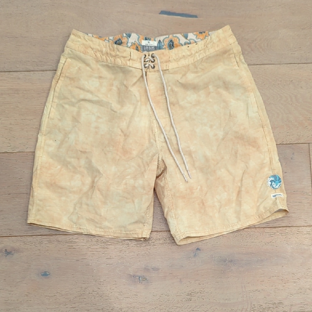 Rip Curl Tan Men's Shorts